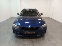 gebraucht BMW 320 d Sport Line Navi|ParkPilot|Sitzhzg|LED