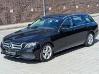 Gebraucht Mercedes E220 Avantgarde 194 PS (142 kW) 2016 Schwarz Limousine