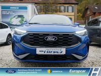 Gebraucht Ford Kuga ST-Line 186 PS (136 kW) 2024 Desert island blue metallic SUV