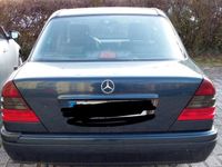 gebraucht Mercedes C180 