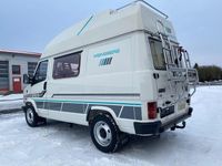 Gebraucht Fiat Ducato 95 PS (69 kW) 1991 Weiß Van