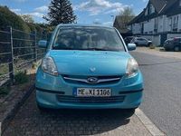 Second-hand Subaru Justy Active 69 CP (50 kW) 2009 Albastru Hatchback