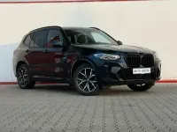 Gebraucht BMW X3 M Sport 190 PS (139 kW) 2023 Schwarz SUV
