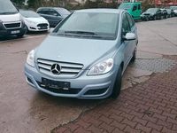 Gebraucht Mercedes 170 110 PS (80 kW) 2009 Silber Kleinwagen