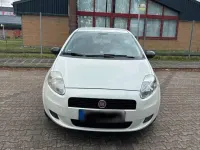 Gebraucht Fiat Punto 60 PS (44 kW) 2011 Weiß Kleinwagen