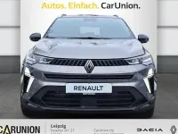 Nowe Renault Captur Techno 141 KM (103 kW) 2026 Szary SUV