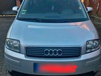 Usata Audi A2 2005 Argento Utilitaria