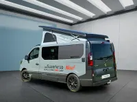Gebraucht Renault Trafic 170 PS (125 kW) 2024 Grau Van / Kleinbus