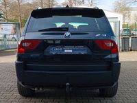 gebraucht BMW X3 3.0d Navi Xenon PDC AHK M-Technik