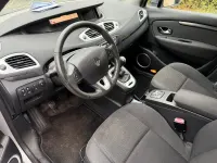 Gebraucht Renault Mégane GrandTour 81 PS (59 kW) 2010 Silber Kombi