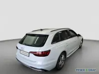 Second-hand Audi A4 Advanced Plus 150 CP (110 kW) 2024 Alb Break