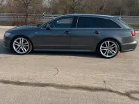 Gebraucht Audi A6 S-Line 272 PS (200 kW) 2015 Grau Kombi