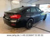 Gebraucht BMW 430 Gran Coupé 258 PS (189 kW) 2019 Schwarz Coupé