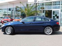 gebraucht BMW 435 Gran Coupé d xDrive Aut LuxuryLine Leder Xenon Nav