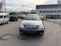 Gebraucht Chevrolet Nubira CDX 121 PS (88 kW) 2007 Grau Kombi