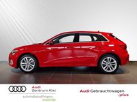 gebraucht Audi A3 Sportback e-tron Sportback 40 TFSI e advanced S-tronic Navi+ Klima