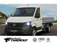 Neu VW Crafter 177 PS (130 kW) 2026 Weiß Van