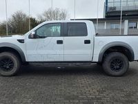 Gebraucht Ford V8 Raptor 416 PS (305 kW) 2012 Weiß SUV