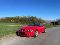 Gebraucht BMW Z3 Performance 192 PS (141 kW) 1997 Bmwhellrot Cabrio