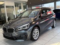 Gebraucht BMW 218 Active Tourer Performance 150 PS (110 kW) 2018 Grau Van / Kleinbus