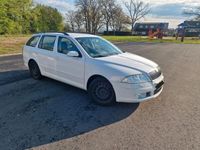 gebraucht Skoda Octavia 2.0 TDI