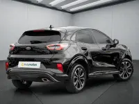 Gebraucht Ford Puma ST-Line X 125 PS (91 kW) 2023 Schwarz SUV