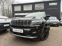 Usata Jeep Compass 131 CV (96 kW) 2023 Nero SUV