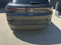 Gebraucht VW ID.4 Pro 150 kW (204 PS) 2021 Grau SUV