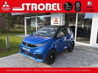 Neu Aixam City Sport 2025 Blau Limousine