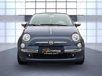 Gebraucht Fiat 500C 69 PS (50 kW) 2014 Blau Cabrio