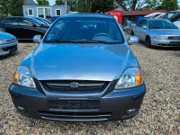 Gebraucht Kia Rio 97 PS (71 kW) 2002 Grau Limousine