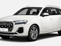 Gebraucht Audi SQ7 Ambiente 507 PS (372 kW) 2024 Weiß SUV