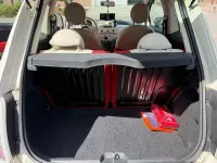 Gebraucht Fiat 500 86 PS (63 kW) 2010 Weiß Limousine