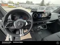 Neu Mercedes Sprinter 170 PS (125 kW) 2026 Weiss Van