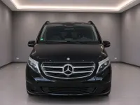 Gebraucht Mercedes V250 190 PS (139 kW) 2019 Schwarz Van / Kleinbus