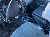 Gebraucht Chevrolet Kalos 60 PS (44 kW) 2005 Grün Kleinwagen