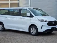 Neu Ford Tourneo Custom Trend 136 PS (100 kW) 2026 Schwarz Van