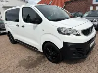 Gebraucht Peugeot Expert 95 PS (69 kW) 2017 Weiß Van