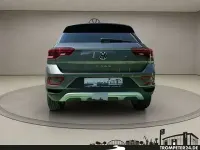 Second-hand VW T-Roc Life 150 CP (110 kW) 2025 Gri SUV