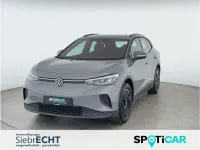 Gebraucht VW ID.4 Pro 150 kW (204 PS) 2022 Grau SUV