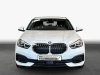 Gebraucht BMW 116 Advantage 109 PS (80 kW) 2023 Weiß Kleinwagen
