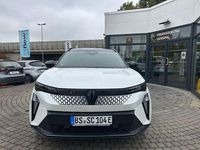 Neu Renault Scénic Esprit Alpine 160 kW (218 PS) 2025 Schwarz Van / Kleinbus