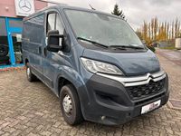 Gebraucht Citroën Jumper 120 PS (88 kW) 2021 Grau Van / Kleinbus