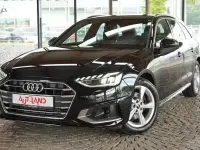 Gebraucht Audi A4 Advanced 150 PS (110 kW) 2021 Schwarz Kombi