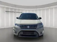 Gebraucht Suzuki Vitara Comfort 120 PS (88 kW) 2017 Beige SUV
