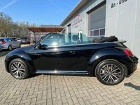 Gebraucht VW Beetle Cabriolet Allstar 110 PS (80 kW) 2016 Schwarz Cabrio