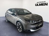 Neu Citroën C4 131 PS (96 kW) 2025 Schwarz SUV