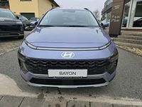 Neu Hyundai Bayon Prime 101 PS (74 kW) 2025 Meta blue SUV