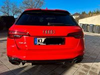 gebraucht Audi RS4 -quattro Avant - TOP