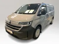 Nowe VW Transporter 150 KM (110 kW) 2026 Szary Van
